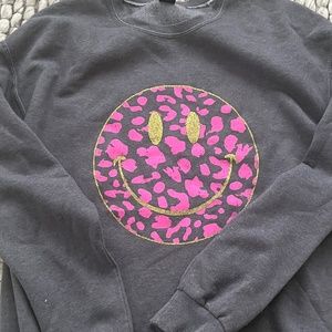Smiley Face Hoodie!!!